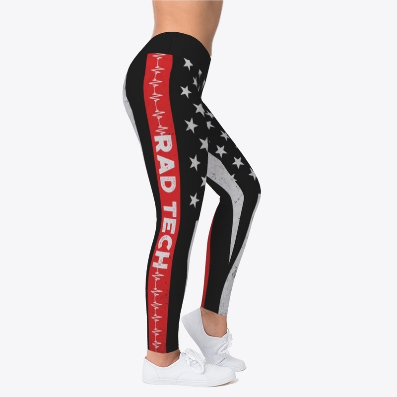 RAD Tech Flag Legging