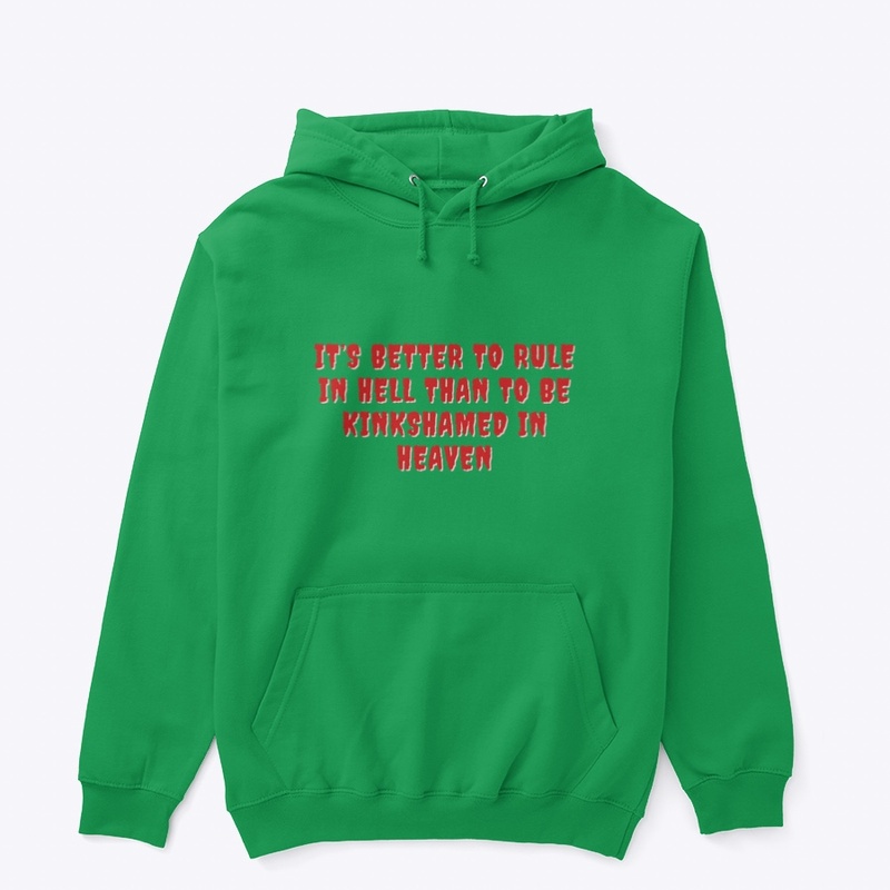 It’s better to rule in hell