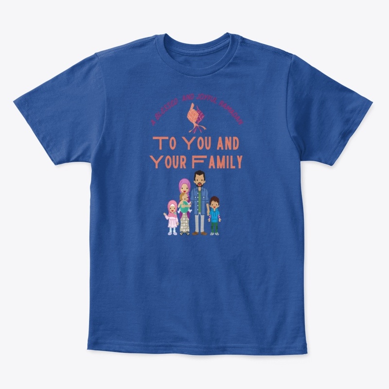 Blessed and Joyful Ramadan