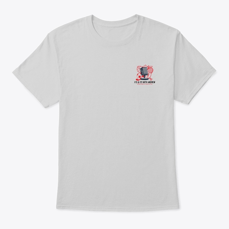 X's & O's Logo - Color