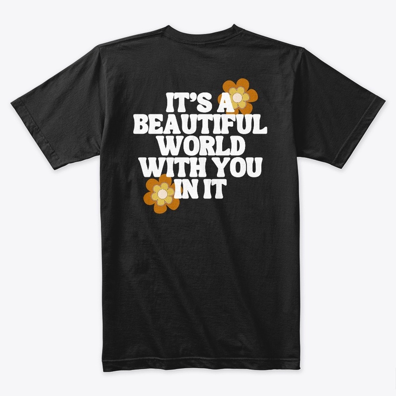 Beautiful World Tee
