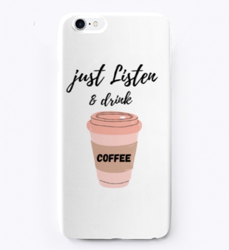 drink coffee