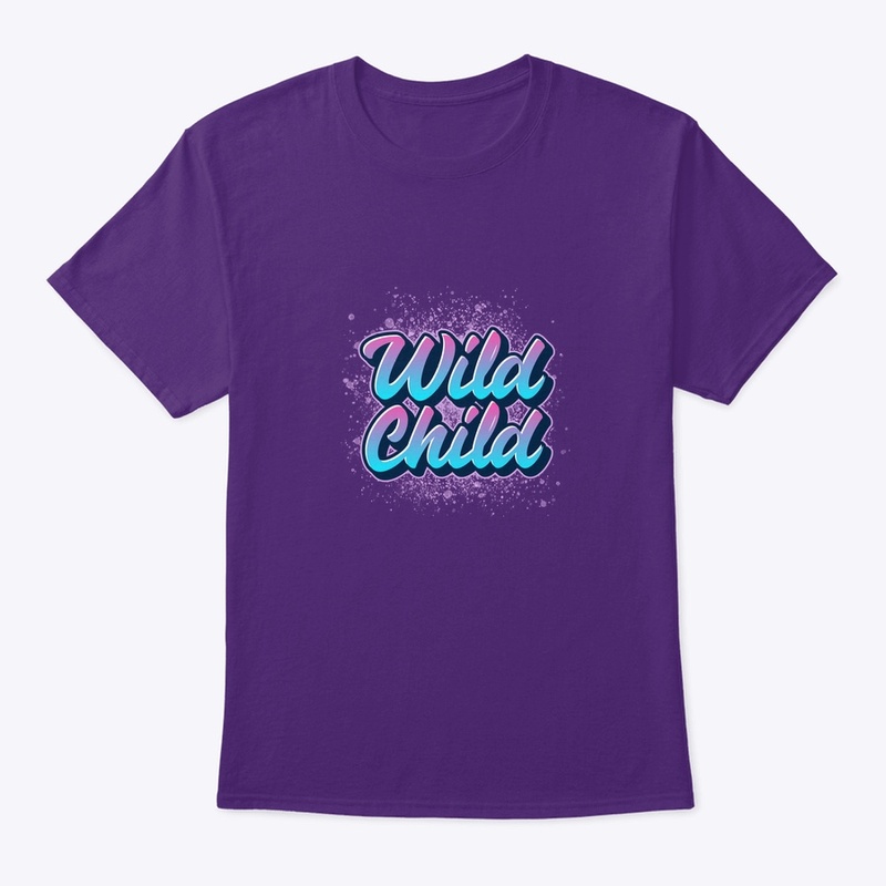 Wild Child Tee