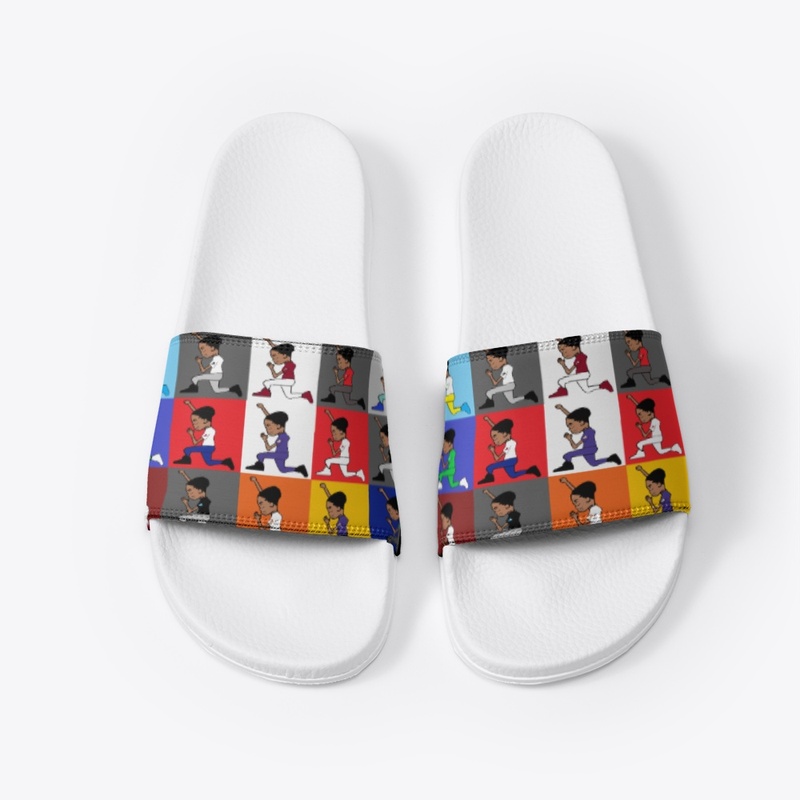 KNEEKAEPS SLIDES