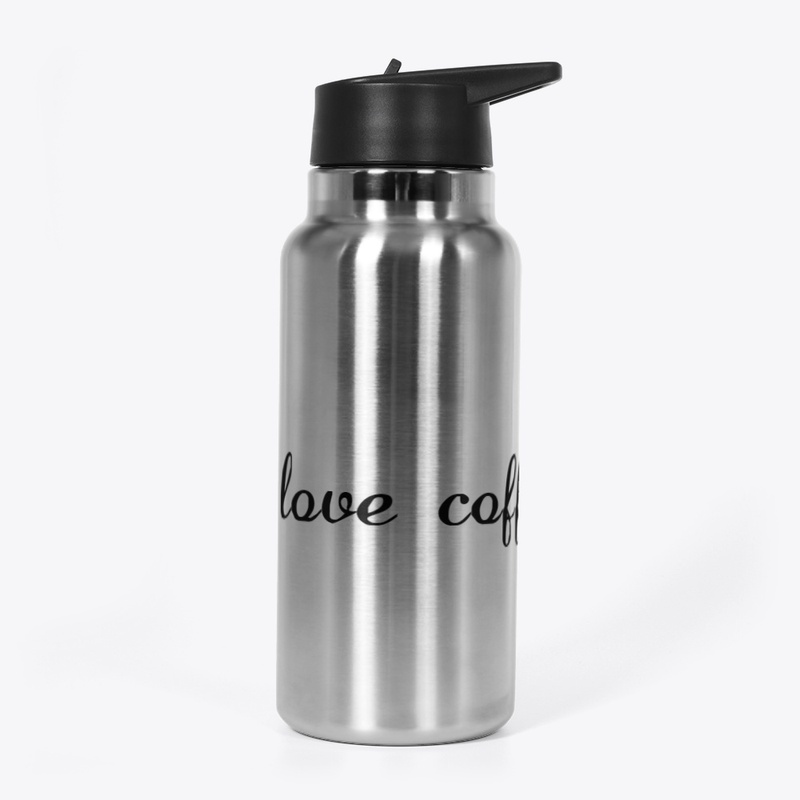 I love coffee