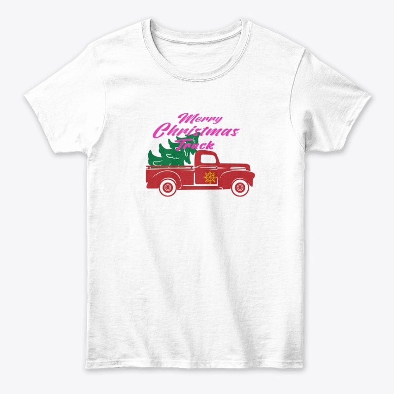 merry-christmas-truck-t-shirt