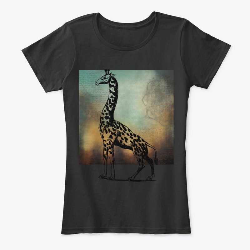 Giraffe at Large