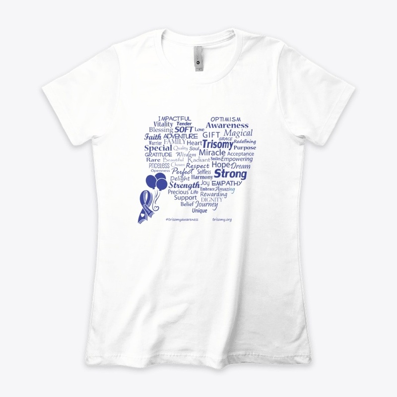 2021 SOFT Heart in Blue