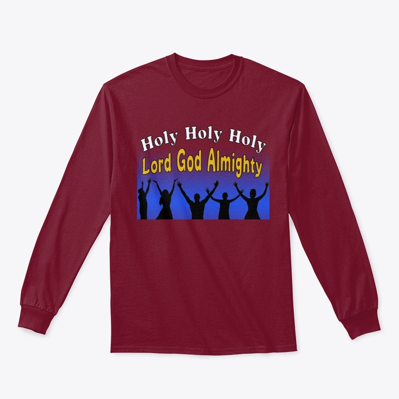 Holy, Holy, is the Lord God]