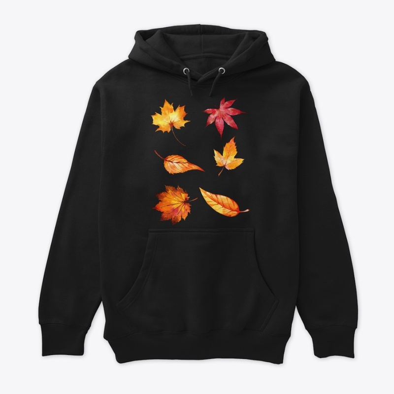 Autumn leaves