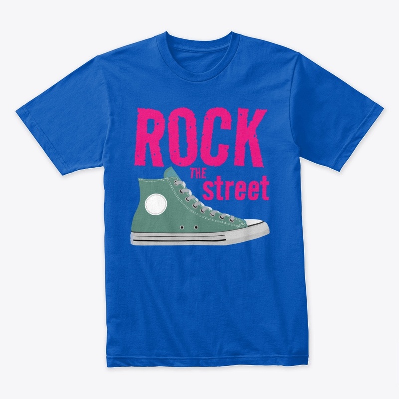 ROCK THE STREET