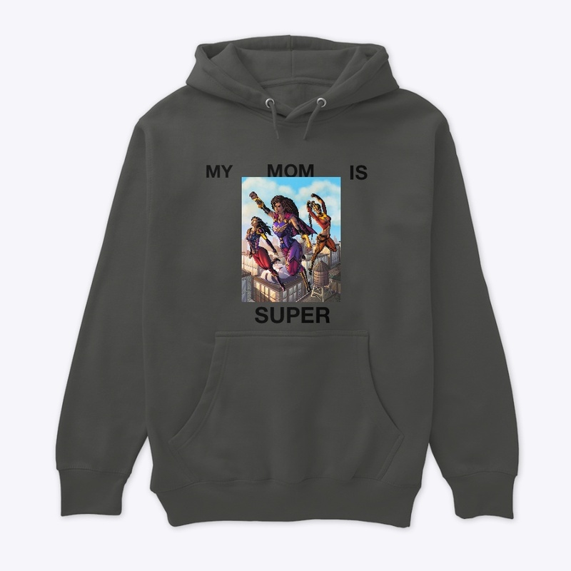 COSMIC FORCE SWEATSHIRT 