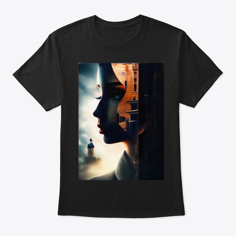 Black tishirt 