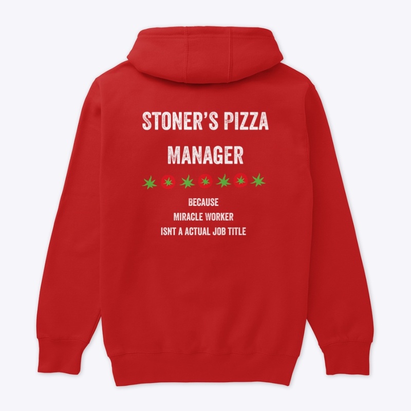 Stoner’s Pizza ‘Manager Top’