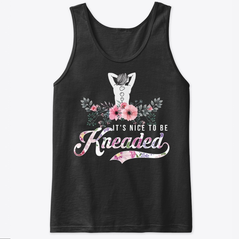 Funny Massage Therapist Gift It's Nice