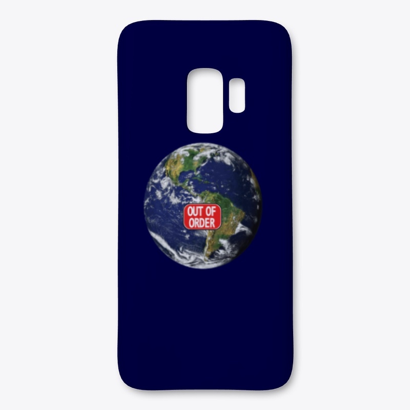 earth out of order