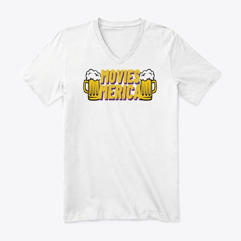 Movies Merica Mug Logo Men's Apparel