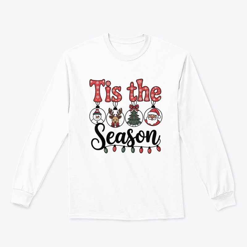 Tis The Season 