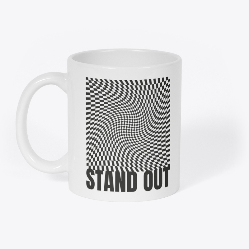 Stand out Hoodies and mug
