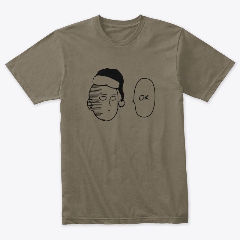Saitama OK. (christmas edition)