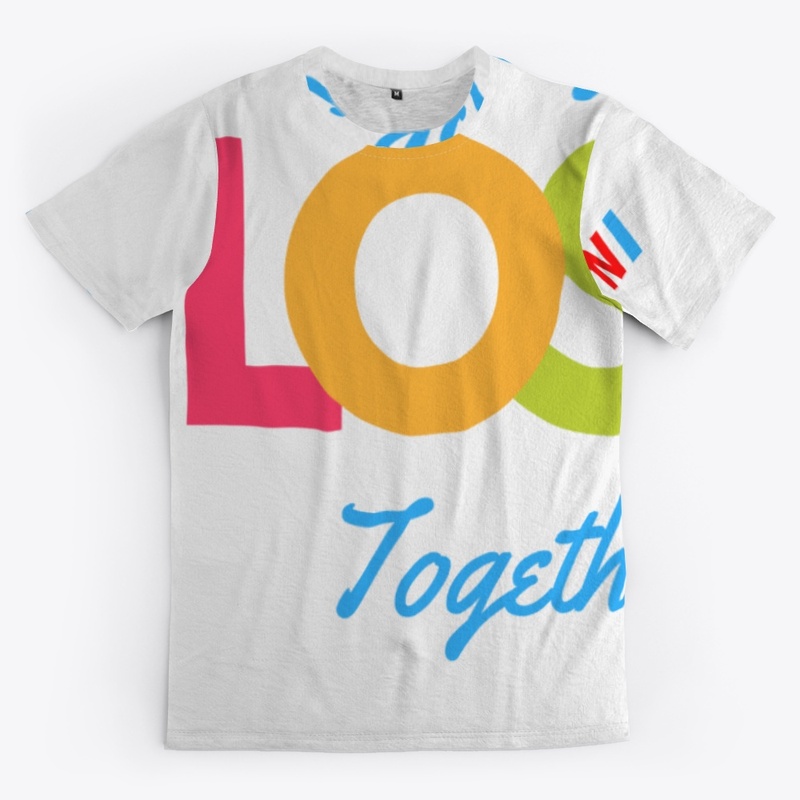 TShirt-Let's Get Lost