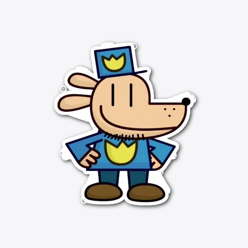 Dog Man