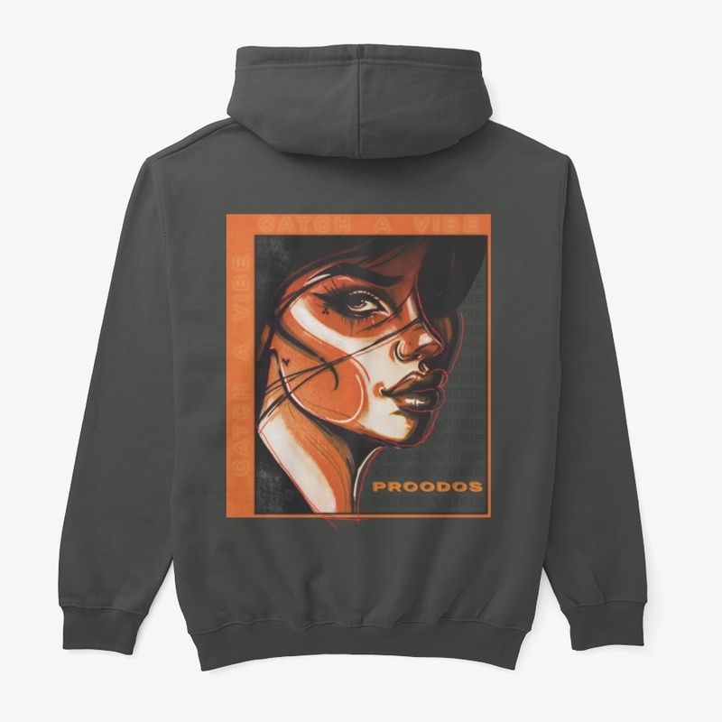 Proodos Faces - Catch a Vibe