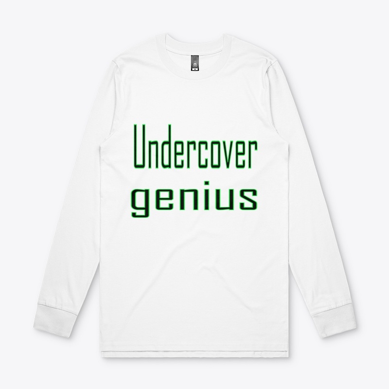 undercover genius disguise