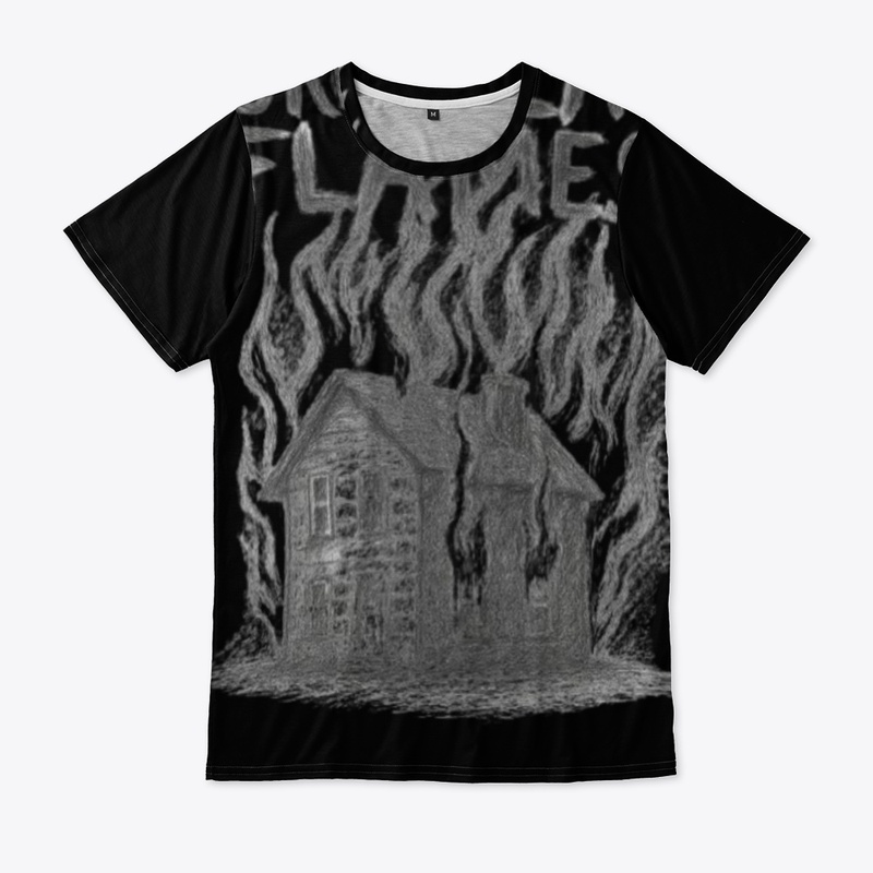 PORCELAIN FLAMES MERCHANDISE