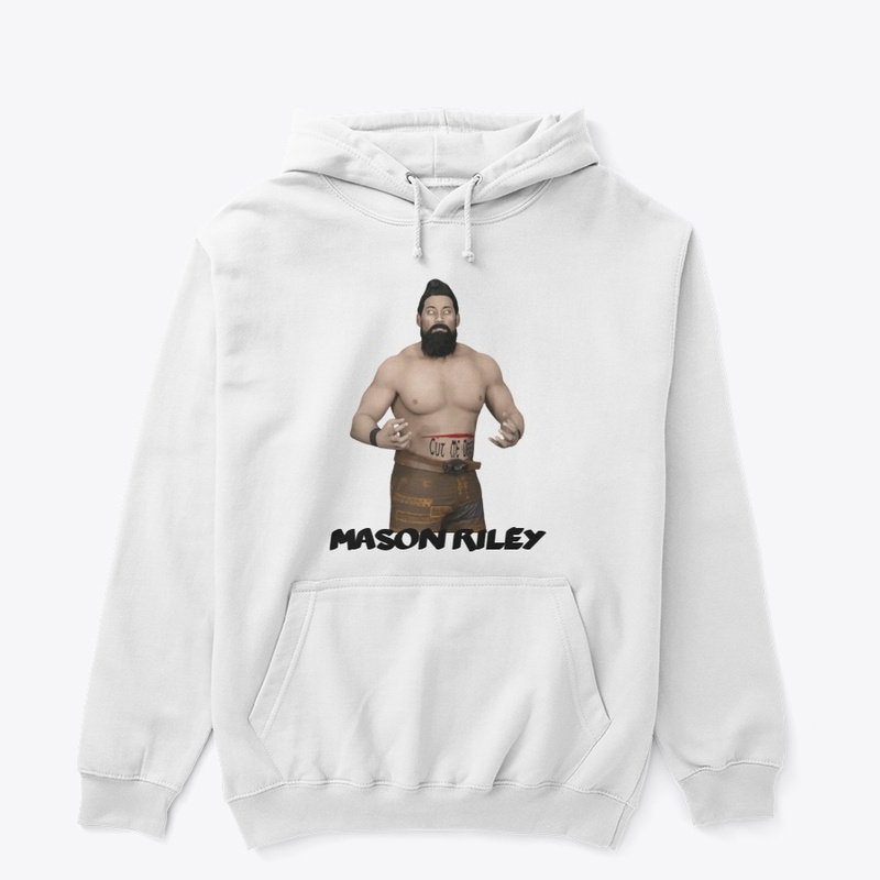 Mason Riley Merch