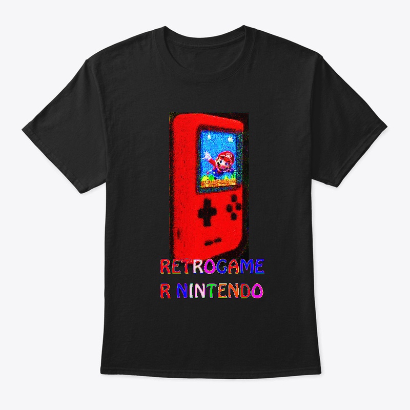 RETRO NINTENOD!!!!@@