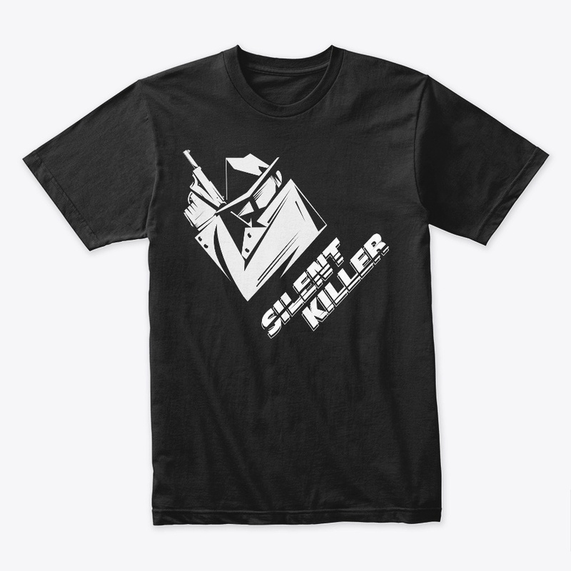 Silent Kills Geometric Face