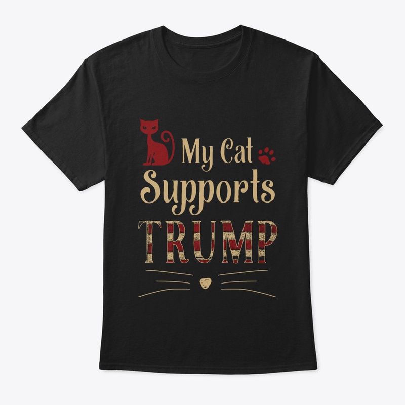 My Cat Supports Trump Election 2020