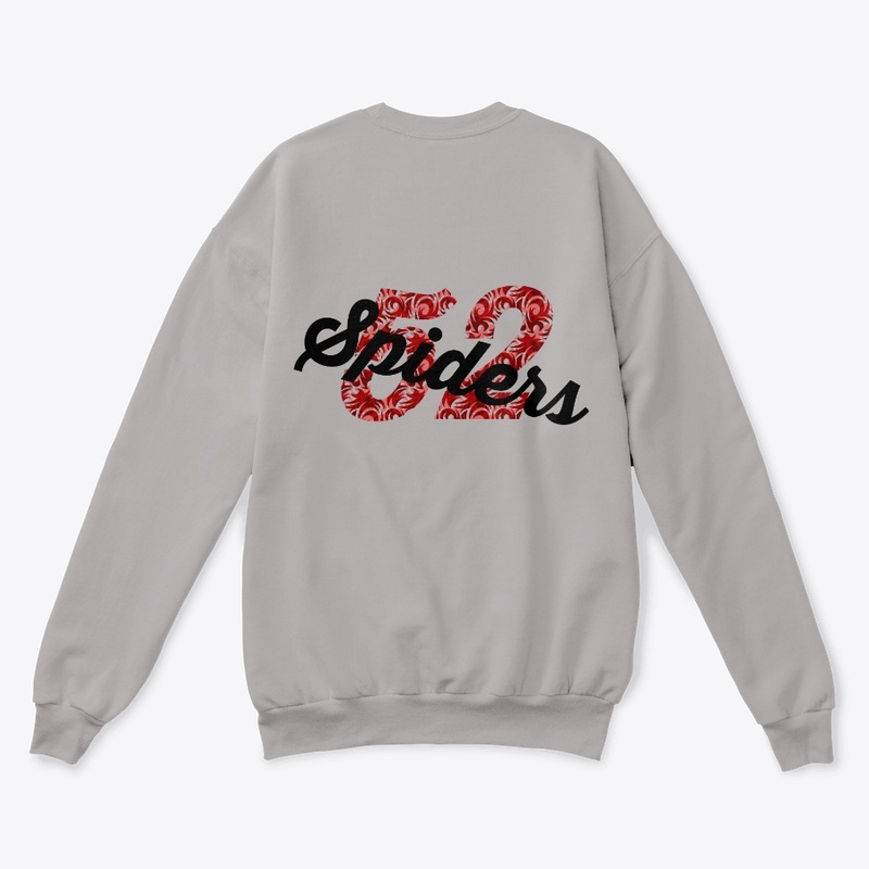 Bloody Spider Official Sweatshirt