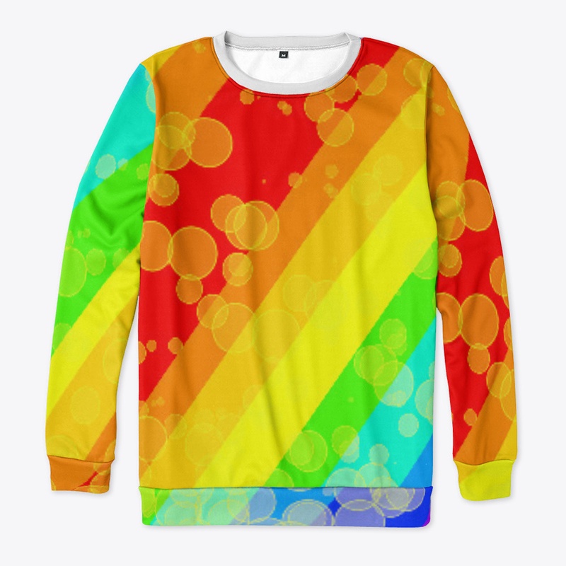 Rainbubble
