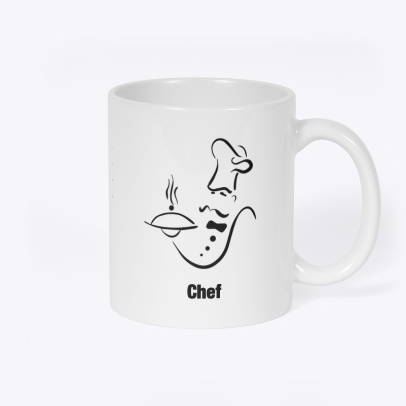 Chef Mug