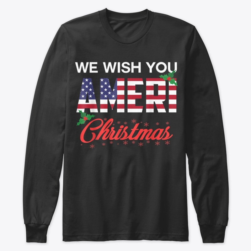 We Wish You Ameri Christmas