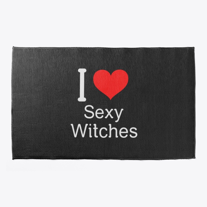 I Love Sexy Witches
