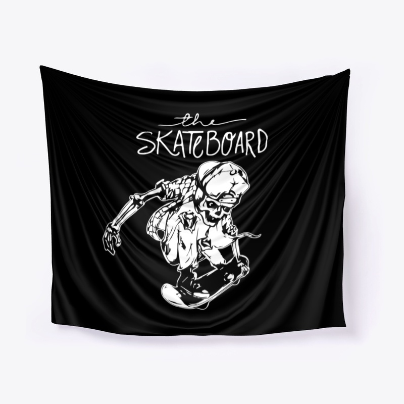 Monkey siam : Skateboard