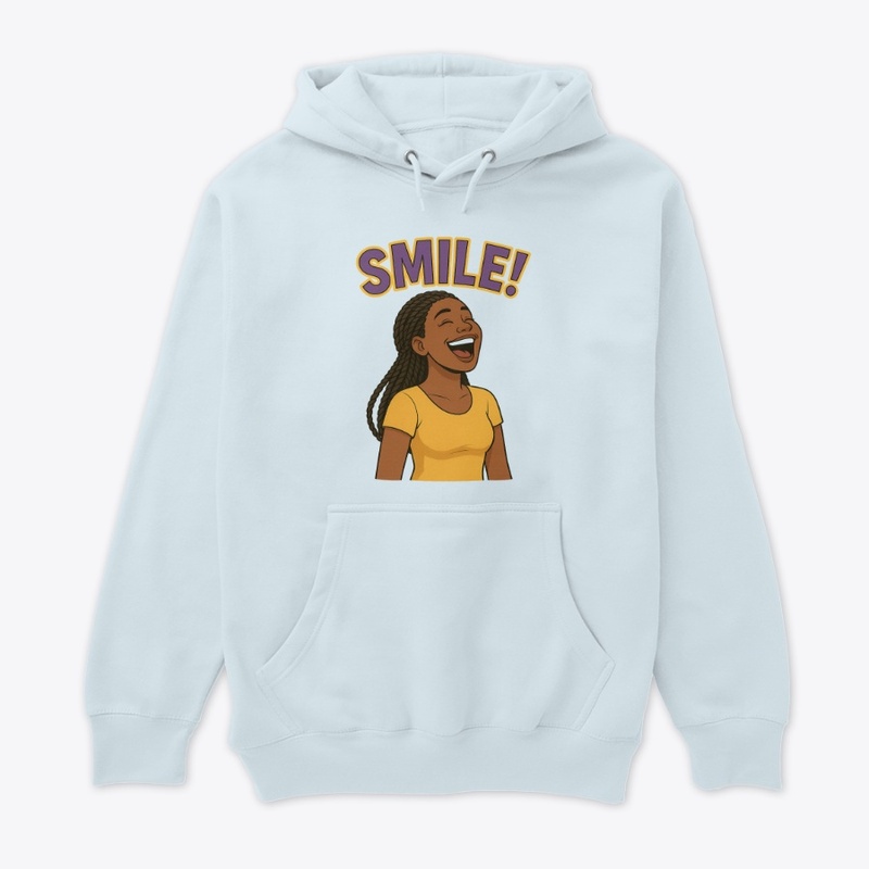SMILE! Smiling Braids Queen