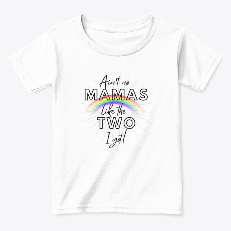 LGBTQ: KIDS: AINT NO MAMAS
