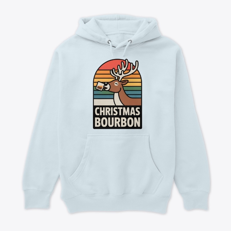 Dasher Dancer Prancer and Bourbon