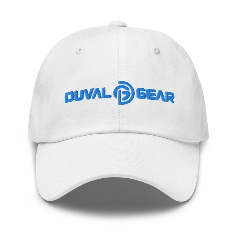 DUVAL GEAR EMBROIDERY CAP