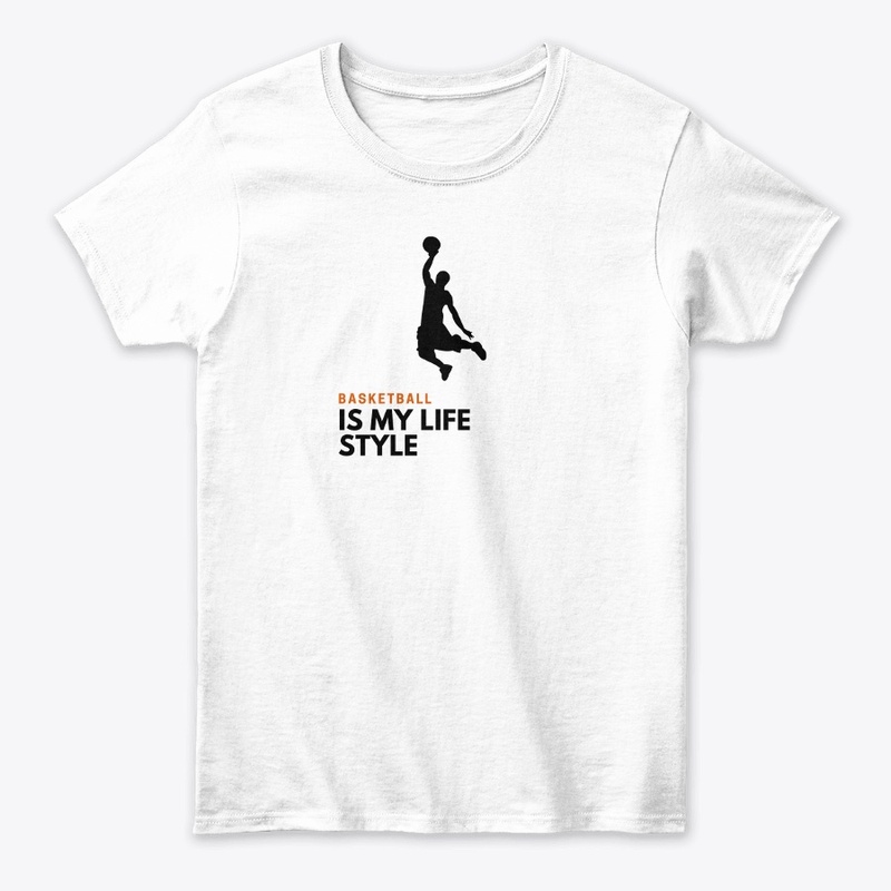 Basketball is my life