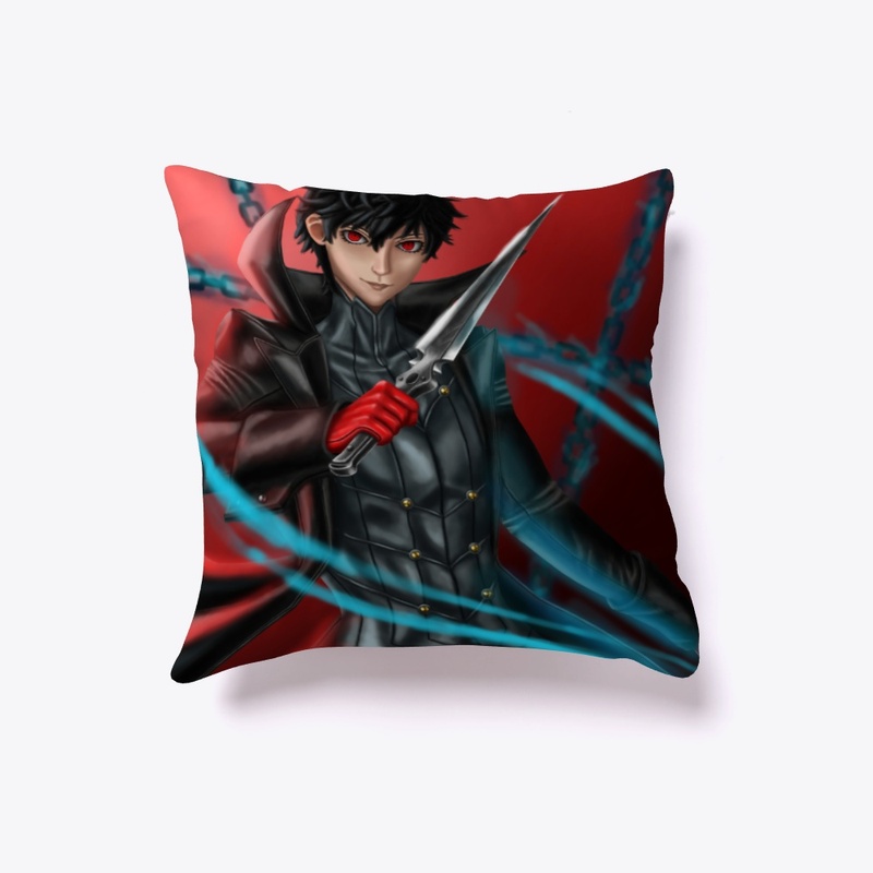 Muscle Amamiya Ren (JOKER)