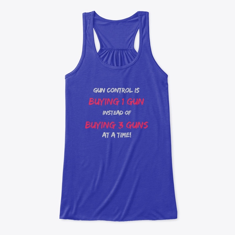 Gun Control Joke