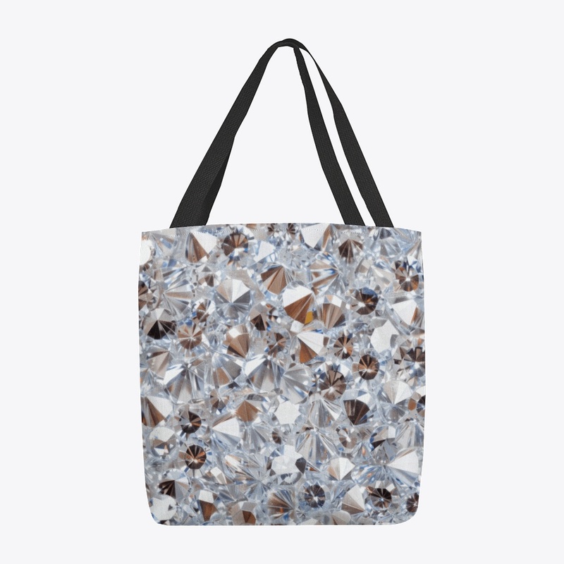 Crystal Elegance: Sparkling Jewel