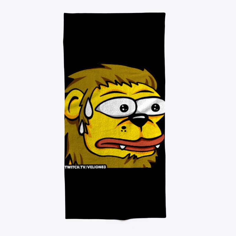 Velion MonkaS Emote!