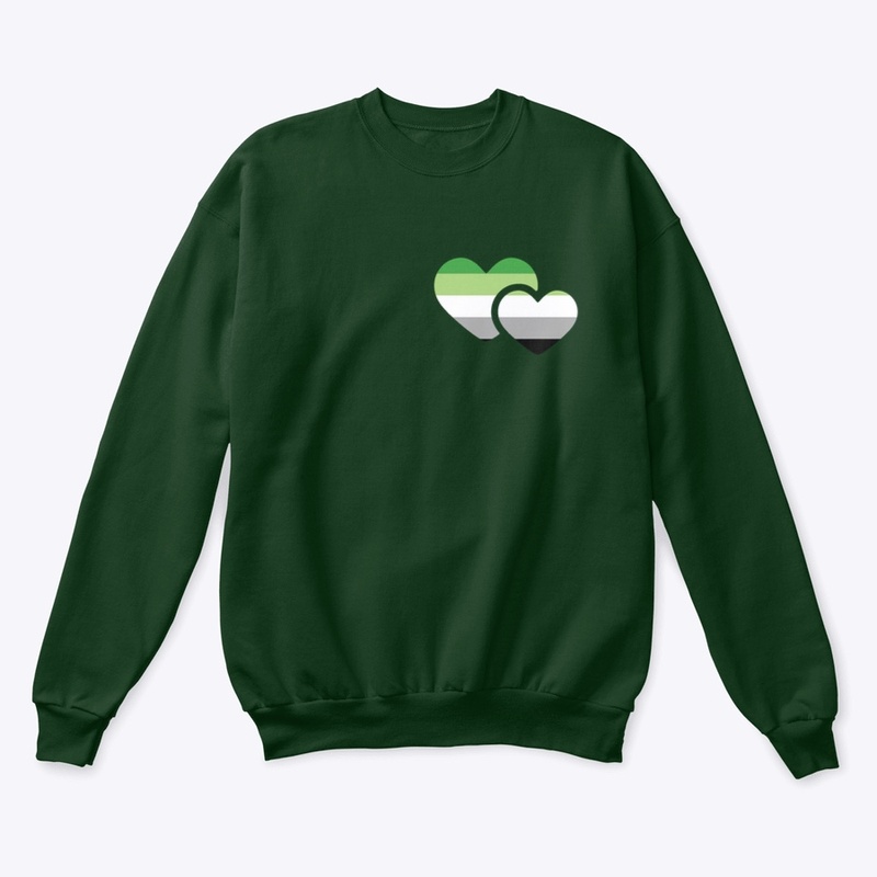 LOUD and PROUD Collection - Aromantic