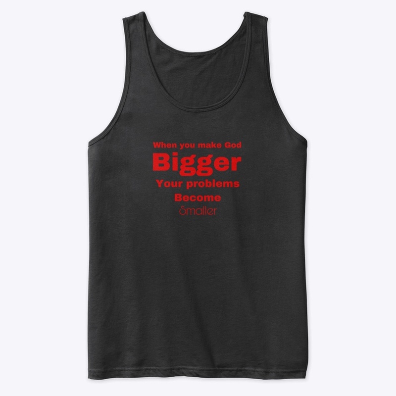 God Bigger- Red